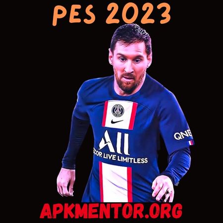 eFootball PES 2023 Mobile Patch [APK OBB] Android & los 