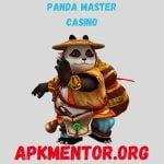 Panda Master Casino APK Latest Logo