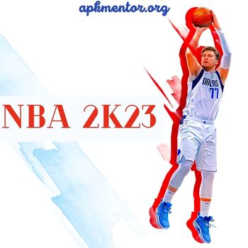 NBA 2K23 Mod APK + OBB for Android