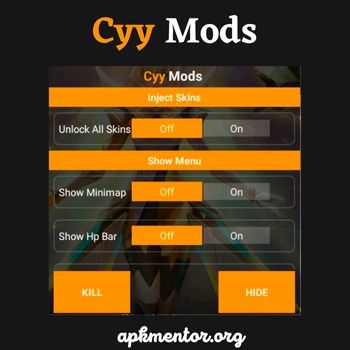 CYY Mods MLBB APK for Android