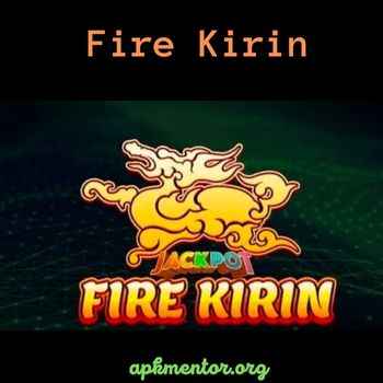 Fire Kirin APK Latest Logo