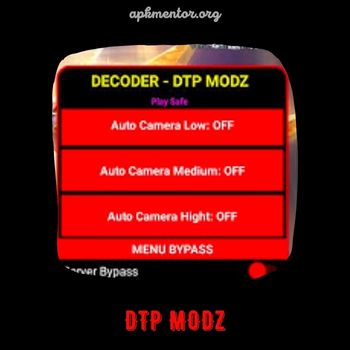 DTP Modz MLBB APK for Android