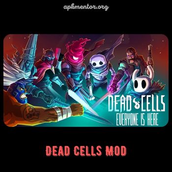 Dead Cells Mod APK + OBB