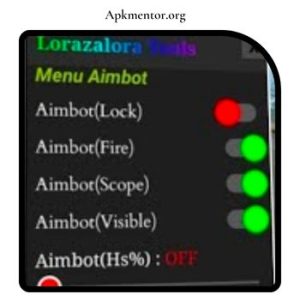 Lorazalora Tools FF APK Download Latest Mod Menu for Android