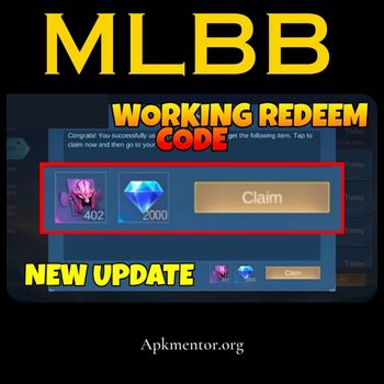 MLBB Redeem Codes (Skins, Recalls, No Limits) for July 2025