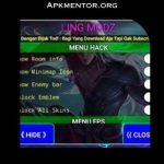 Ling Modz MLBB APK for Android