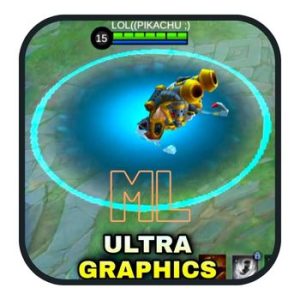 ML Ultra Graphics