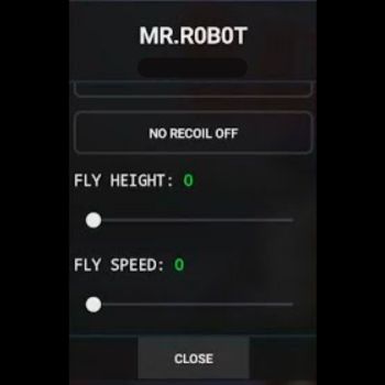 Mr Robot
