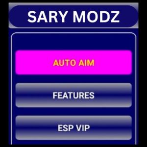 Sary Mod