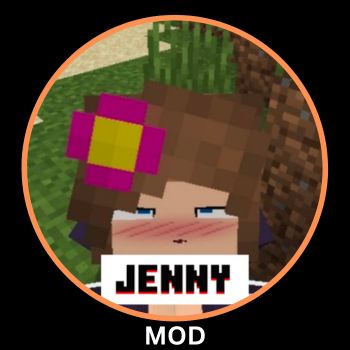 Minecraft Jenny Mod APK Download Latest v1.21.100.22 for Android