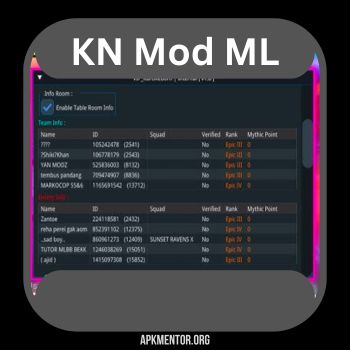 KN Mod