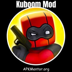 Kuboom Mod