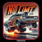 No Limit v2 Drag Racing Unlimited Money Mod APK for Android