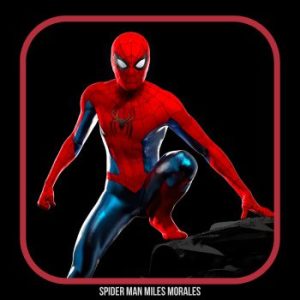 Spider-Man Miles Morales
