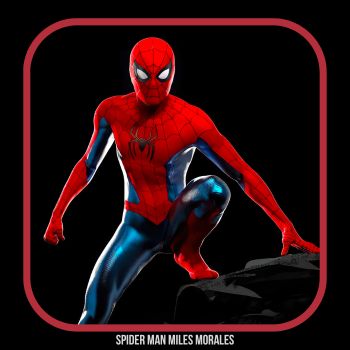 Spider-Man Miles Morales