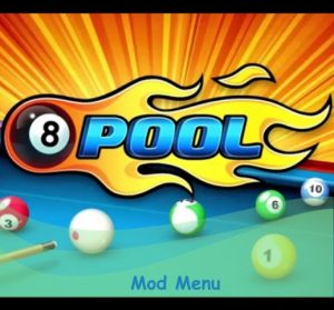 8 Ball Pool Mod Menu