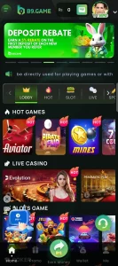 B9 Game Earn Money App Download Latest v1.0.22 APK 1