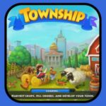 Township Mod Menu APK Download Antiban Version